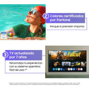 Televisor Samsung 85 Pulgadas Qled 4k Smart Tv Qn85q6faakxzl