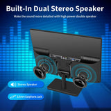 Tv De 17 Pulgadas Pantalla Plana Sintonizador Digital Hdmi U