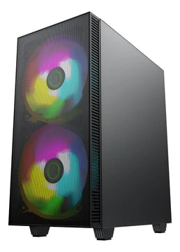 Chasis Gamer Gamemax Aero Negro
