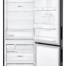 Nevera Lg Tipo Europeo 461 Lts Gb45wpt Mate Negro