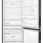 Nevera Lg Tipo Europeo 461 Lts Gb45wpt Mate Negro