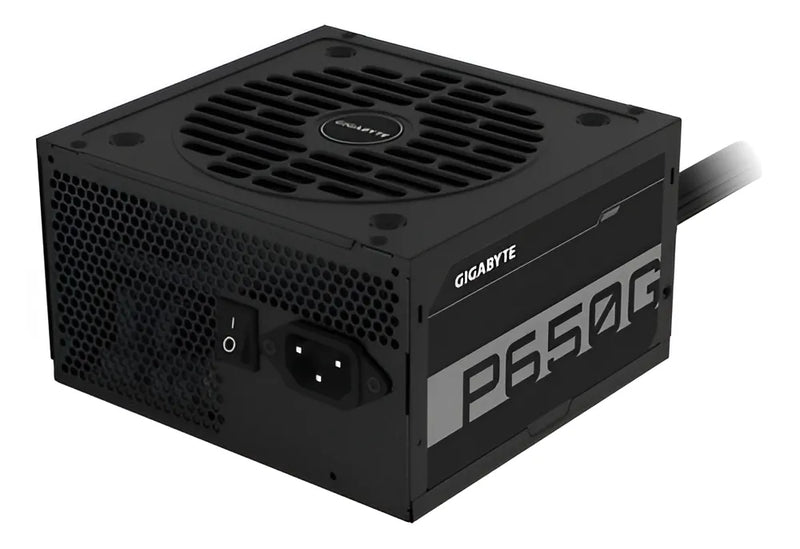 Fuente de poder para PC Gigabyte Gp-P650g-Us 650W
