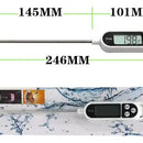 Termómetro Digital Medición De Temperatura Cocina Bbq Comida