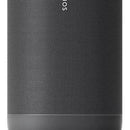 Altavoz Bluetooth Portátil Inalámbrico Sonos Move 2 Negro