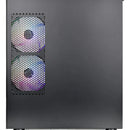 Gabinete Thermaltake View 170 Tg Argb Micro Fan X3 P Color Negro