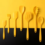 Set De Utensilios Cocina 10pcs Silicona Resistente Al Calor