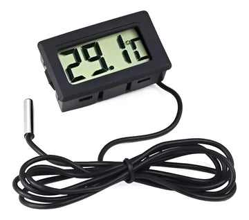 Termometro Medidor Digital Temperatura -50º A 110º Con Sonda