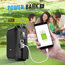 Shidu Amplificador De Voz Con Bluetooth 18 W Con Microfono C Black