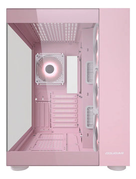 Gabinete para computadora de escritorio Cougar 385KA10.0005 385KA10.0005 rosa