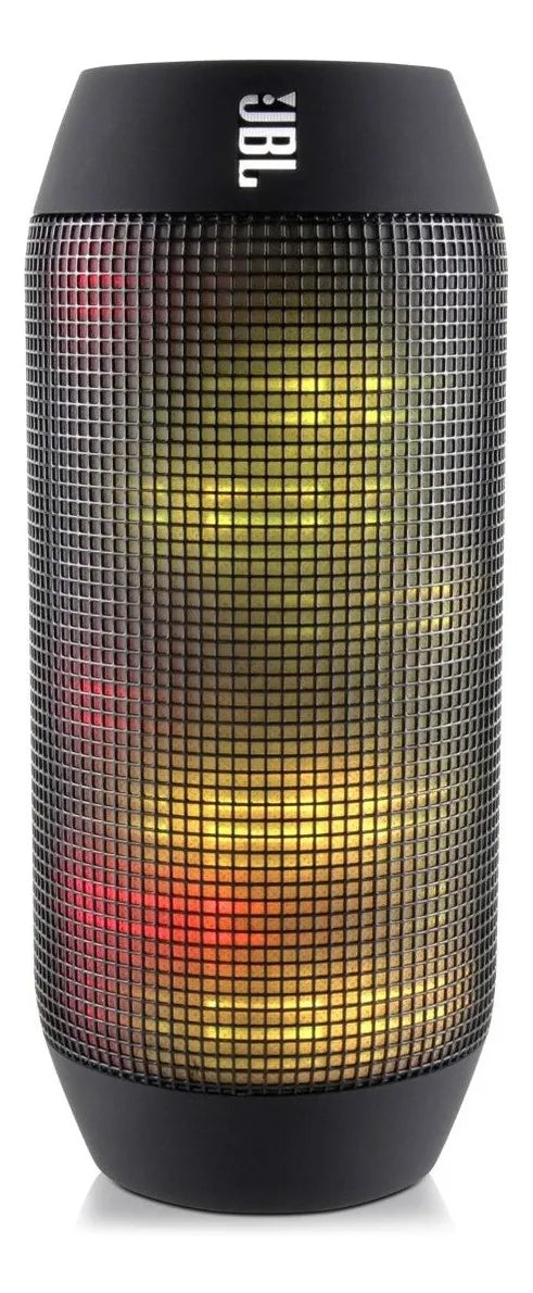 Parlante Portable Jbl Pulse Color Negro