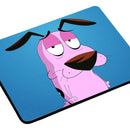 Mousepad Coraje El Perro Cobarde Gamers
