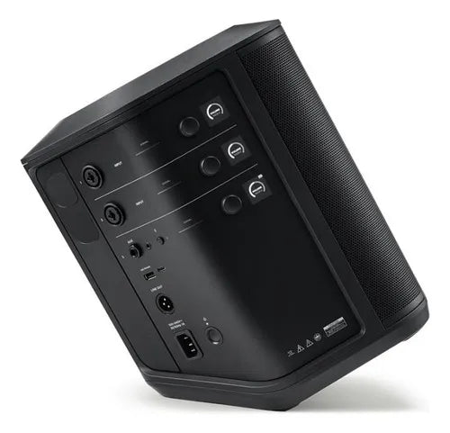 Bose S1 Pro+ Plus Parlante Bluetooth Con Batería Negro