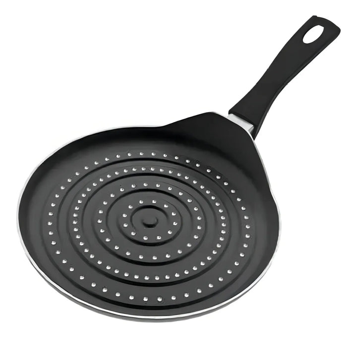 Sartén Para Arepas Imusa Smart Color Negro