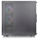 Chasis Thermaltake View 270 Tg Argb Plus Black Color Negro