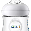 Set Philips Avent De Recien Nacido Con Biberones Natural Trasparente Floreado