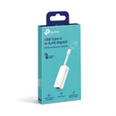 Tarjeta De Usb Tipo-c A Rj45 Red Lan Gigabit, Tp-link Ue300c