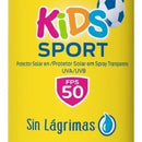 Protector Solar Banana Boat Kids Sport 50 FPS Spray 170g