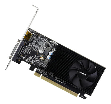 Tarjeta De Video Gigabyte GT 1030 Low Profile D4 2G