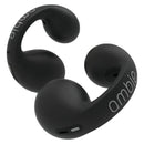 Auriculares inalámbricos Bluetooth Ambie Sound Earcuffs, color negro