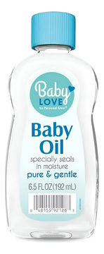 Aceite Para Bebe Baby Love
