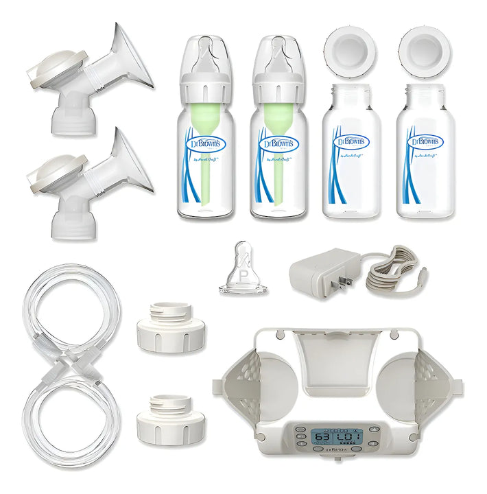 Extractor Eléctrico Doble Dr. Brown's