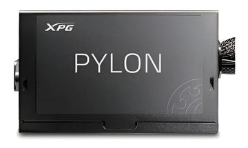 Fuente de poder para PC XPG Pylon PYLON750B-BKCUS 750W negra