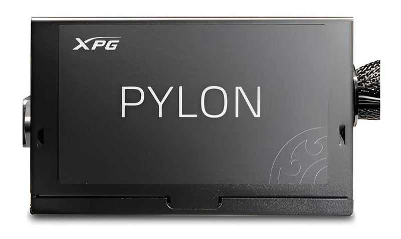 Fuente de poder para PC XPG Pylon PYLON750B-BKCUS 750W negra