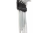 Super Kit Juego De Llaves Torx 9 Piezas