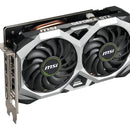 Tarjeta de video Nvidia MSI Ventus XS GeForce GTX 16 Series GTX 1660 SUPER OC Edition 6GB