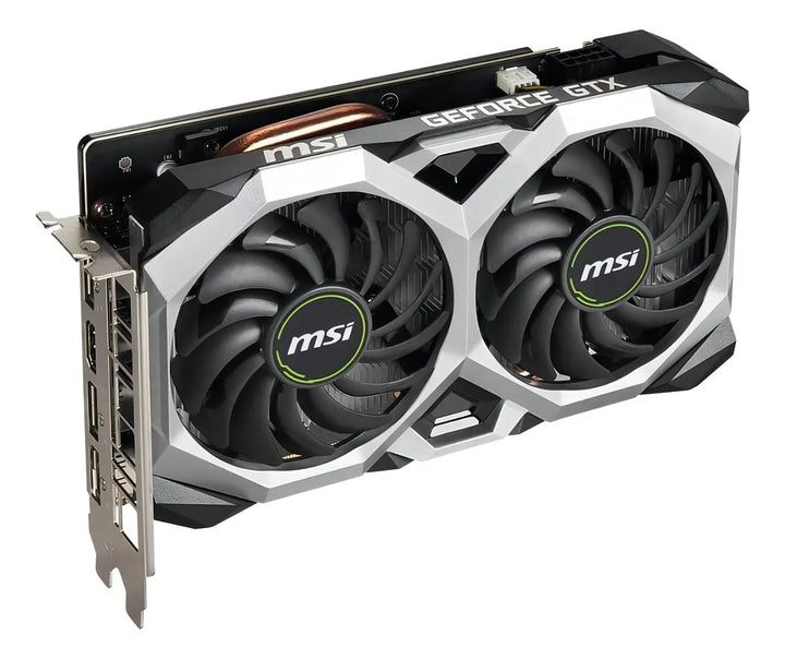 Tarjeta de video Nvidia MSI Ventus XS GeForce GTX 16 Series GTX 1660 SUPER OC Edition 6GB