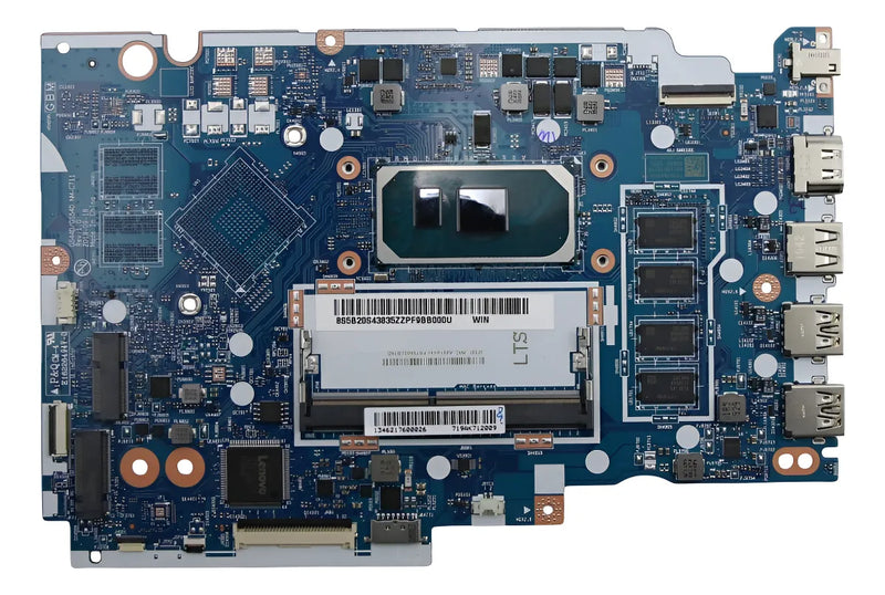 Motherboard Para Lenovo S145 V14 Intel I3-10ma