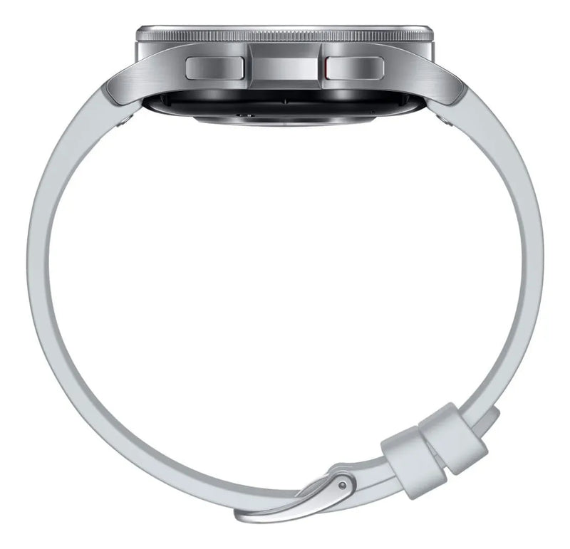 Reloj Samsung Galaxy Watch 6 Classic Smartwatch 47mm Color Plateado