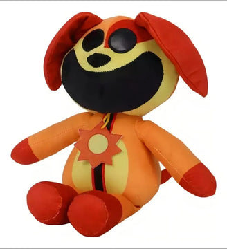 1pcs Juguete Peluche Smiling Critters, De Navidad Color Catnap