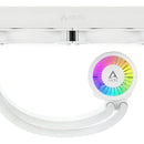 Enfriamiento Liquido Arctic Liquid Freezer Iii 280 A-rgb Wh Led Rgb