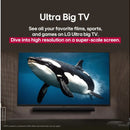 Televisor 65 LG Uhd Ai Ua8000 4k Smart Tv 2025 65ua8000psb