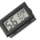 Termometro Higrometro Lcd Digital Sin Sonda Cocina Incubador
