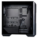 Caja E-atx Cooler Master Haf 500 Argb (negro