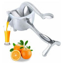 Exprimidor De Frutas Manual Metálico Jugos Limon Naranja