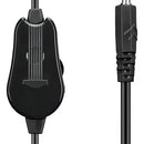 Audífonos Hp Call Center Dhe-8009 Negro