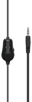 Audífonos Hp Call Center Dhe-8009 Negro