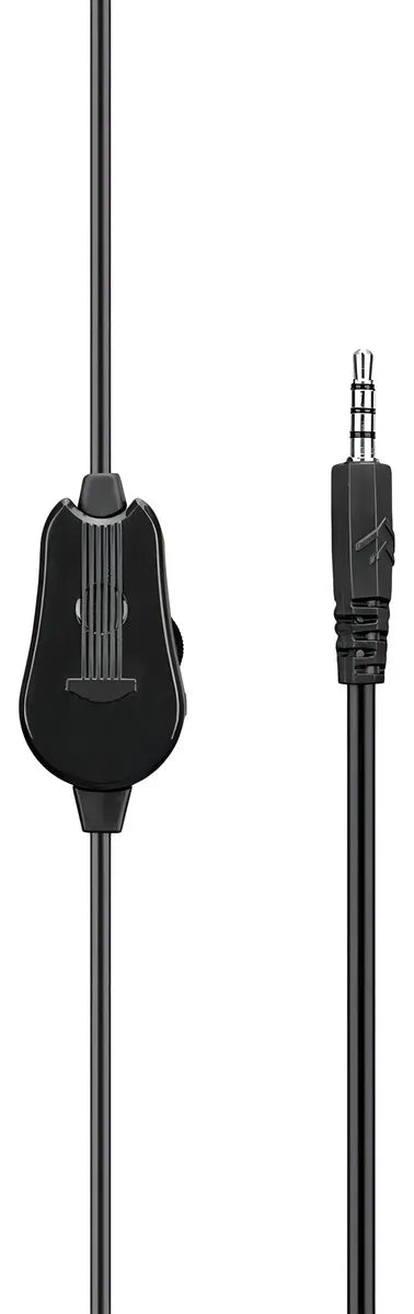 Audífonos Hp Call Center Dhe-8009 Negro