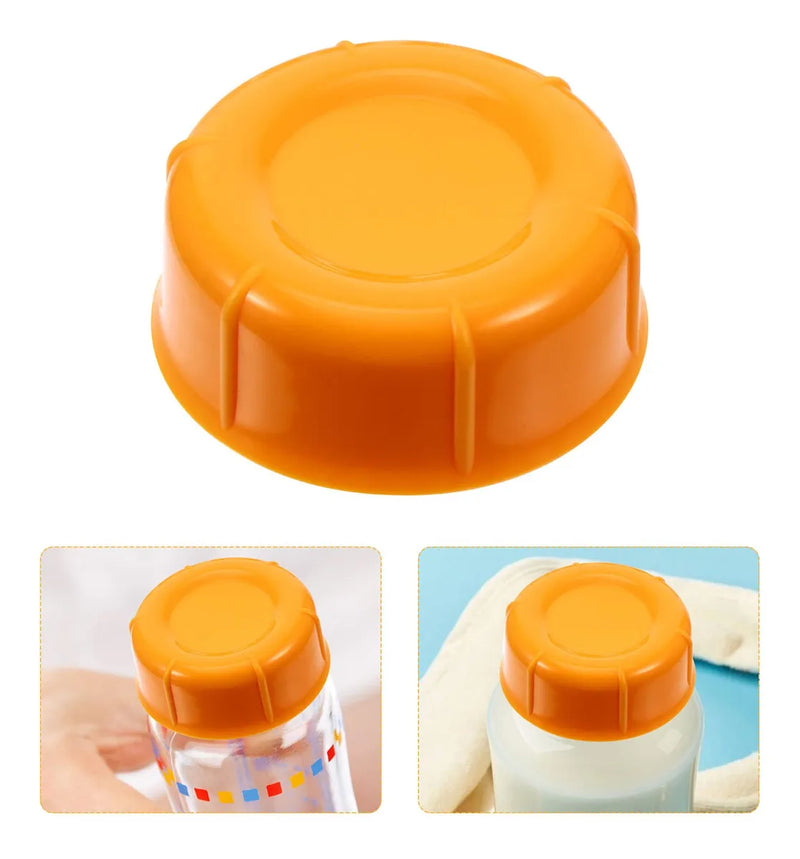 Tapa De Repuesto Para Botellas De Leche Segura Y Duradera