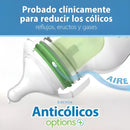 Biberon Boca Ancha Op+ 5oz 150ml +0m En Caja