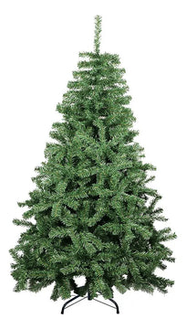 Árbol Artificial De Navidad Verde 1.70