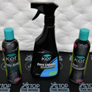 Kit Restaurador Pinturas Ker Para Vehiculos.