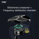 Audifonos Trn St1 Con Microfono Alta Definicion 1dd 1ba