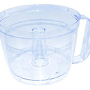 Procesador De Alimentos Kalley Procesador K-pa250 250w Transparente