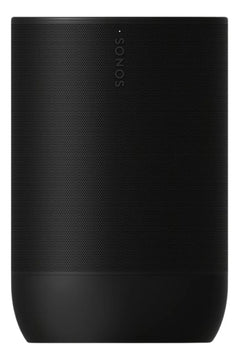 Sonos Move 2 Parlante Portátil Con Sonido Estéreo Wifi Y Bt Negro