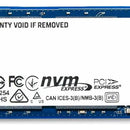 Unidad Sólida M.2 Kingston Nv3 1tb 6000/4000 Mb/s Azul Oscuro