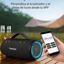 Tronsmart Mirtune S100 - Altavoz Bluetooth Portátil Negro